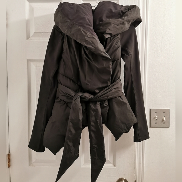 Rare Lululemon down to the studio jacket - Picture 12 of 14